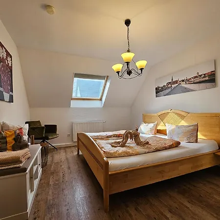 Ferienwohnung Martina Sinzing Extérieur photo